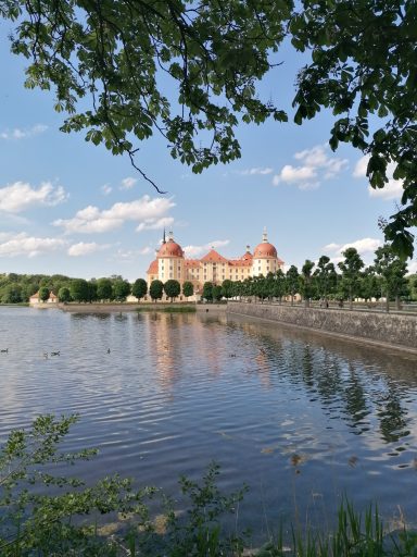 Barockschloss Moritzburg