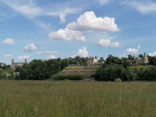 Drei Elbschlösser