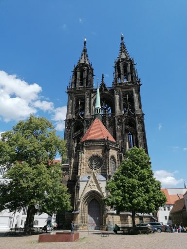 Dom in Meißen